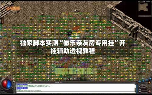 独家脚本实测“微乐亲友房专用挂”开挂辅助透视教程-第3张图片