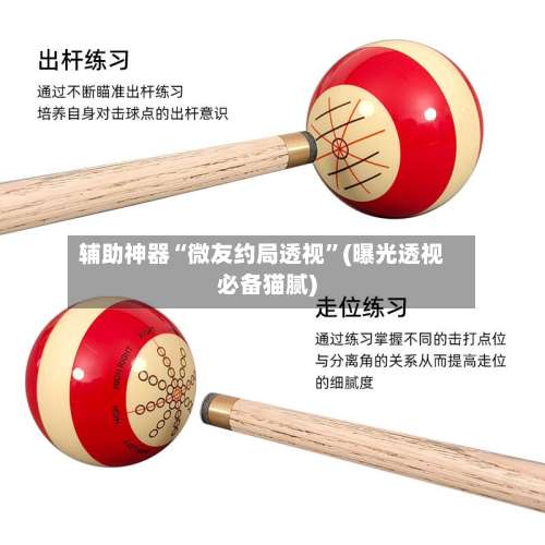 辅助神器“微友约局透视	”(曝光透视必备猫腻)-第1张图片