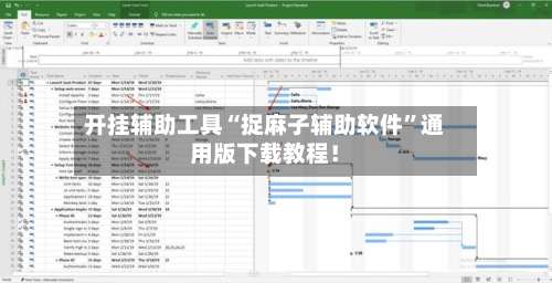 开挂辅助工具“捉麻子辅助软件”通用版下载教程！-第1张图片