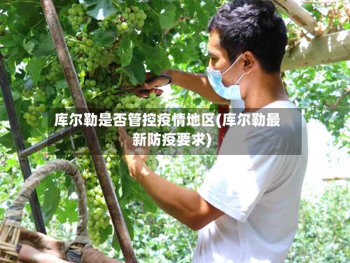 库尔勒是否管控疫情地区(库尔勒最新防疫要求)-第3张图片