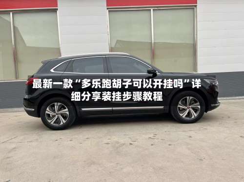 最新一款“多乐跑胡子可以开挂吗	”详细分享装挂步骤教程-第1张图片