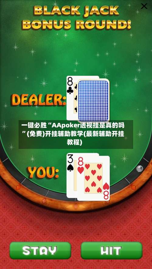一键必胜“AApoker透视挂是真的吗”(免费)开挂辅助教学(最新辅助开挂教程)-第2张图片