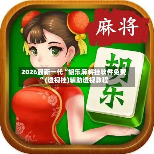 2026最新一代“胡乐麻将挂软件免费”(透视挂)辅助透视教程-第2张图片