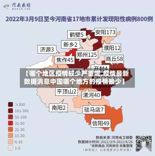 【哪个地区疫情较少严重呢,疫情最新数据消息中国哪个地方的疫情最少】-第2张图片