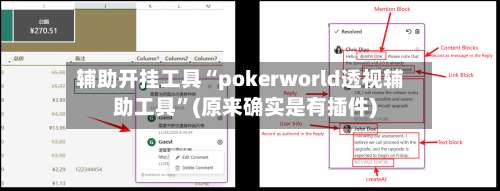 辅助开挂工具“pokerworld透视辅助工具”(原来确实是有插件)-第1张图片