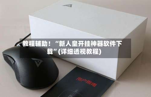 教程辅助！“新人皇开挂神器软件下载”(详细透视教程)-第2张图片