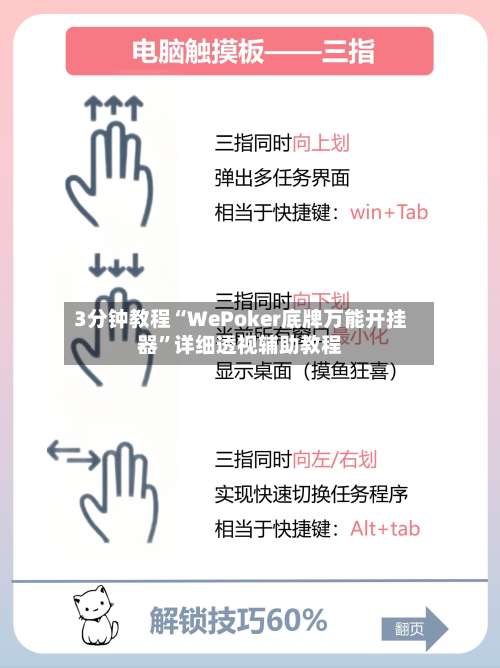 3分钟教程“WePoker底牌万能开挂器”详细透视辅助教程-第2张图片