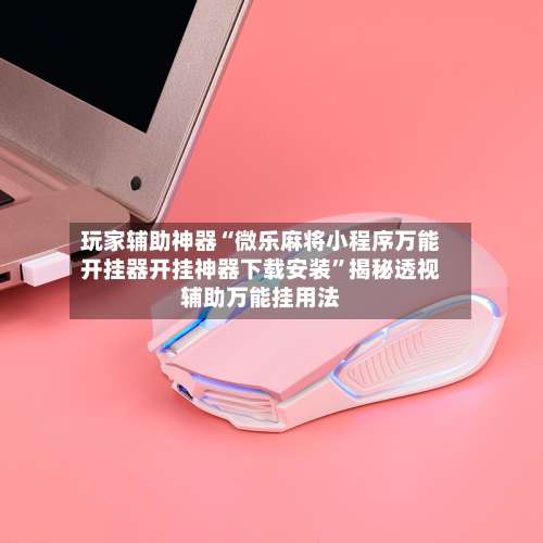 玩家辅助神器“微乐麻将小程序万能开挂器开挂神器下载安装”揭秘透视辅助万能挂用法-第1张图片