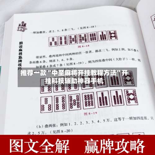 推荐一款“中至麻将开挂教程方法	”开挂科技辅助神器手机-第2张图片