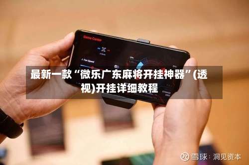 最新一款“微乐广东麻将开挂神器	”(透视)开挂详细教程-第2张图片