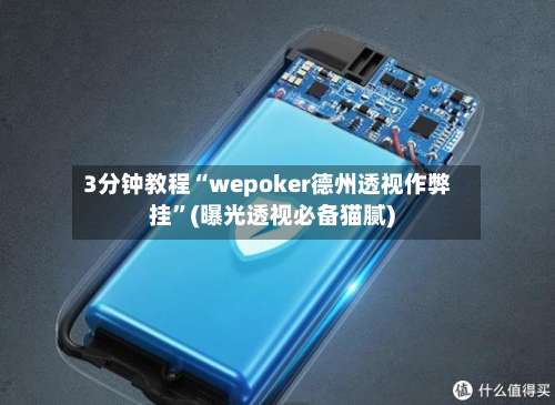 3分钟教程“wepoker德州透视作弊挂”(曝光透视必备猫腻)-第1张图片