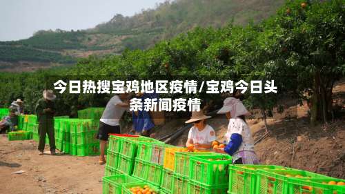 今日热搜宝鸡地区疫情/宝鸡今日头条新闻疫情-第1张图片