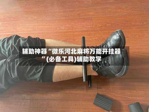 辅助神器“微乐河北麻将万能开挂器”(必备工具)辅助教学-第1张图片