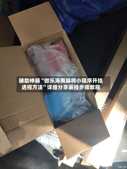 辅助神器“微乐海南麻将小程序开挂透视方法”详细分享装挂步骤教程-第2张图片