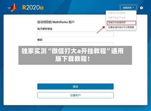 独家实测“微信打大a开挂教程”通用版下载教程！-第2张图片