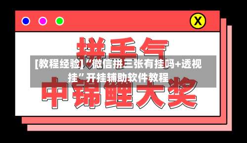 [教程经验]“微信拼三张有挂吗+透视挂	”开挂辅助软件教程-第2张图片