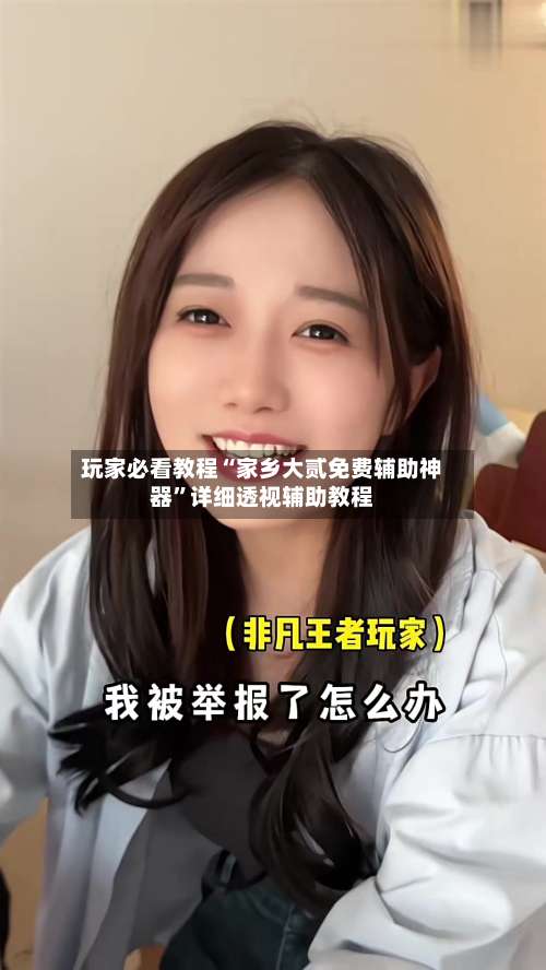 玩家必看教程“家乡大贰免费辅助神器	”详细透视辅助教程-第1张图片