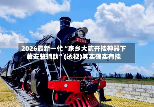 2026最新一代“家乡大贰开挂神器下载安装辅助	”(透视)其实确实有挂-第1张图片