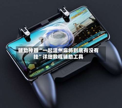 辅助神器“一起温州麻将到底有没有挂”详细教程辅助工具-第2张图片