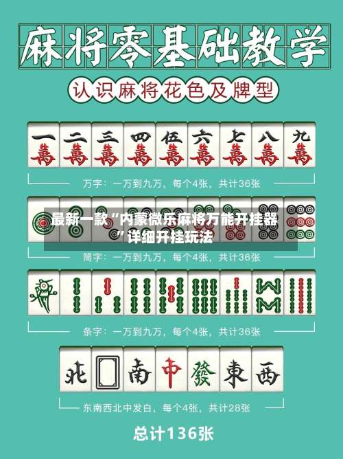 最新一款“内蒙微乐麻将万能开挂器”详细开挂玩法-第2张图片