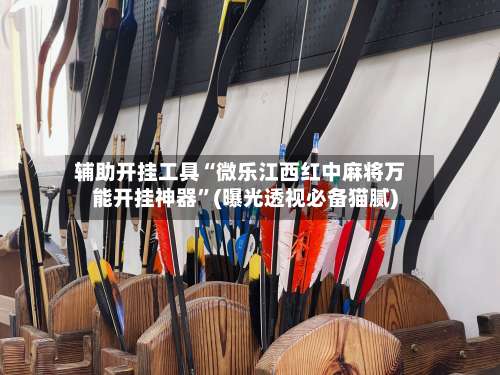 辅助开挂工具“微乐江西红中麻将万能开挂神器	”(曝光透视必备猫腻)-第1张图片