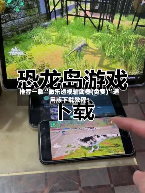 推荐一款“微乐透视辅助器(免费)	”通用版下载教程！-第3张图片