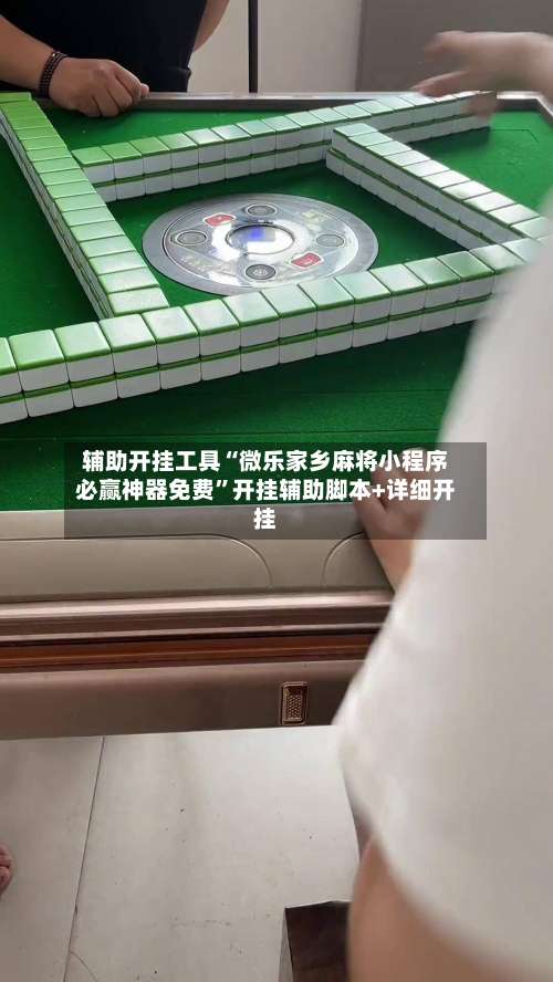 辅助开挂工具“微乐家乡麻将小程序必赢神器免费	”开挂辅助脚本+详细开挂-第2张图片