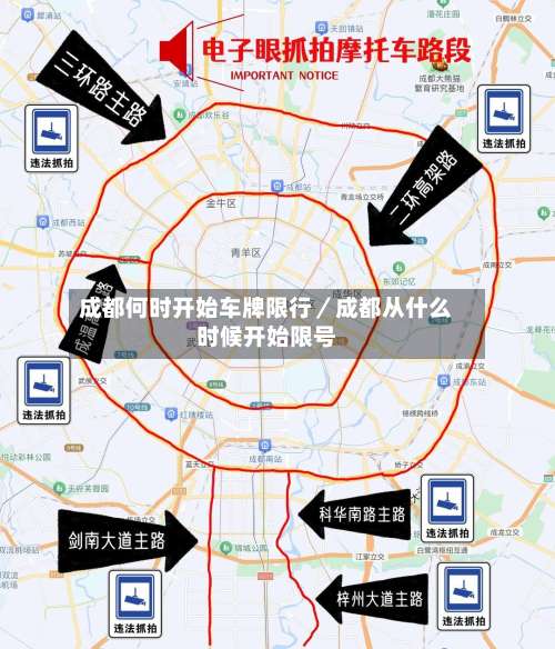 成都何时开始车牌限行／成都从什么时候开始限号-第1张图片