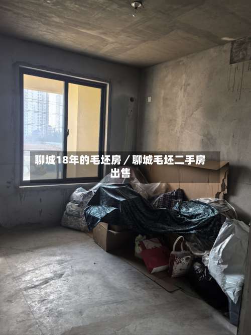 聊城18年的毛坯房/聊城毛坯二手房出售-第1张图片