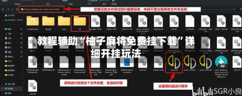 教程辅助“柚子麻将免费挂下载”详细开挂玩法-第1张图片