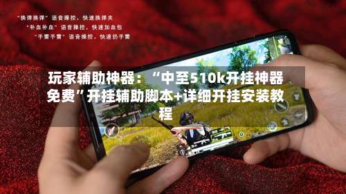 玩家辅助神器：“中至510k开挂神器免费	”开挂辅助脚本+详细开挂安装教程-第2张图片