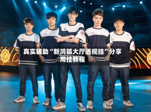 真实辅助“新鸿狐大厅透视挂”分享用挂教程-第1张图片