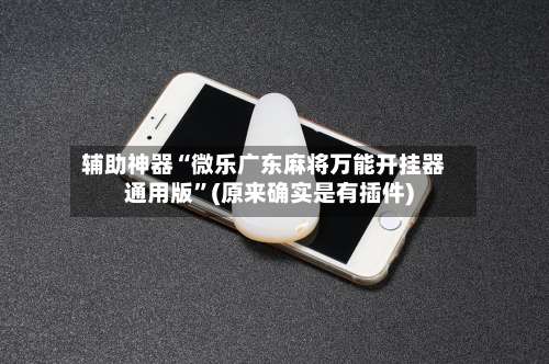 辅助神器“微乐广东麻将万能开挂器通用版”(原来确实是有插件)-第3张图片