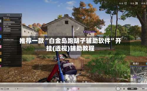 推荐一款“白金岛跑胡子辅助软件”开挂(透视)辅助教程-第1张图片