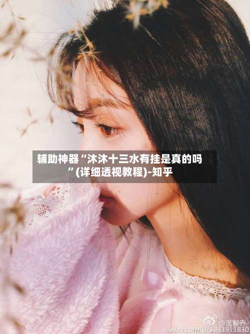 辅助神器“沐沐十三水有挂是真的吗	”(详细透视教程)-知乎-第2张图片