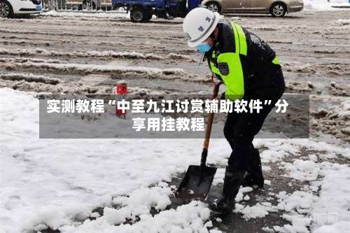 实测教程“中至九江讨赏辅助软件”分享用挂教程-第3张图片