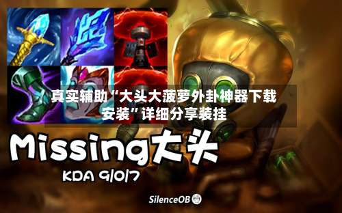 真实辅助“大头大菠萝外卦神器下载安装	”详细分享装挂-第2张图片