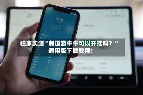 独家实测“新道游牛牛可以开挂吗？	”通用版下载教程!-第2张图片