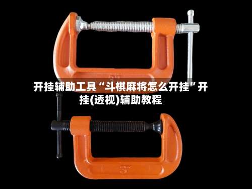 开挂辅助工具“斗棋麻将怎么开挂	”开挂(透视)辅助教程-第1张图片