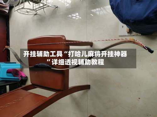 开挂辅助工具“打哈儿麻将开挂神器”详细透视辅助教程-第1张图片