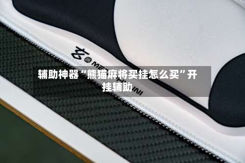 辅助神器“熊猫麻将买挂怎么买”开挂辅助-第2张图片