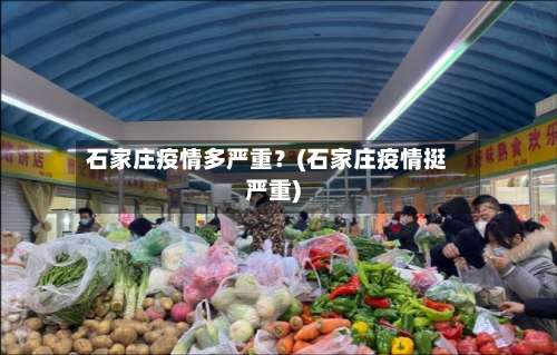 石家庄疫情多严重?(石家庄疫情挺严重)-第1张图片