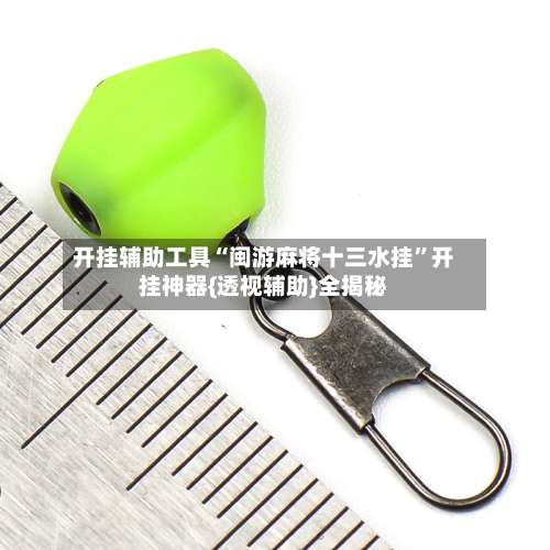 开挂辅助工具“闽游麻将十三水挂	”开挂神器{透视辅助}全揭秘-第1张图片