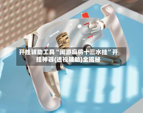 开挂辅助工具“闽游麻将十三水挂	”开挂神器{透视辅助}全揭秘-第2张图片