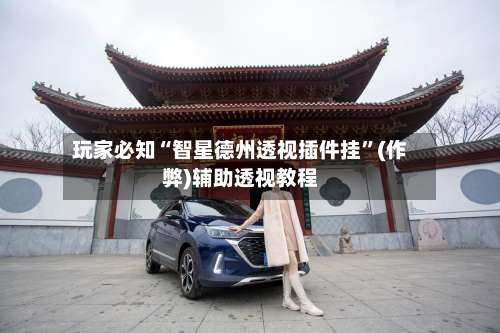 玩家必知“智星德州透视插件挂”(作弊)辅助透视教程-第1张图片