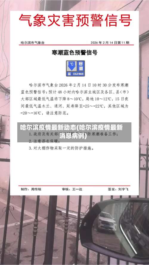 哈尔滨疫情最新动态(哈尔滨疫情最新消息病例)-第2张图片