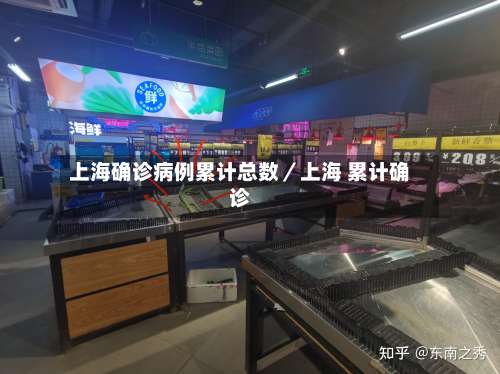 上海确诊病例累计总数／上海 累计确诊-第2张图片