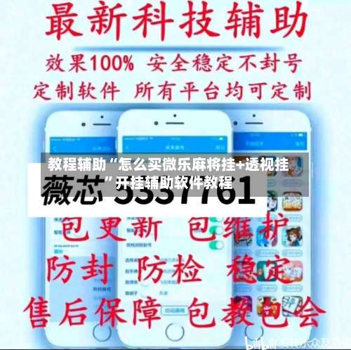 教程辅助“怎么买微乐麻将挂+透视挂	”开挂辅助软件教程-第2张图片