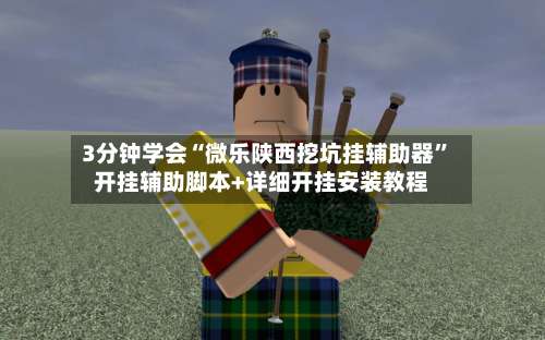 3分钟学会“微乐陕西挖坑挂辅助器”开挂辅助脚本+详细开挂安装教程-第2张图片