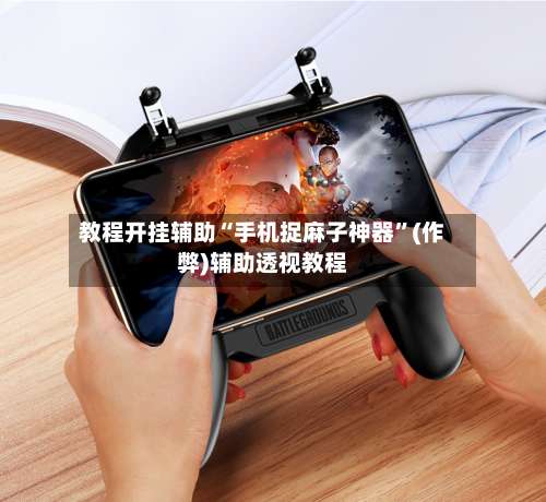 教程开挂辅助“手机捉麻子神器”(作弊)辅助透视教程-第1张图片